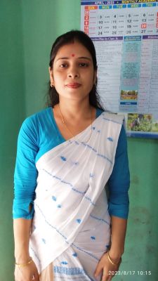 Banner : SANKARDEV SHISHU NIKETAN,SONESWAR
